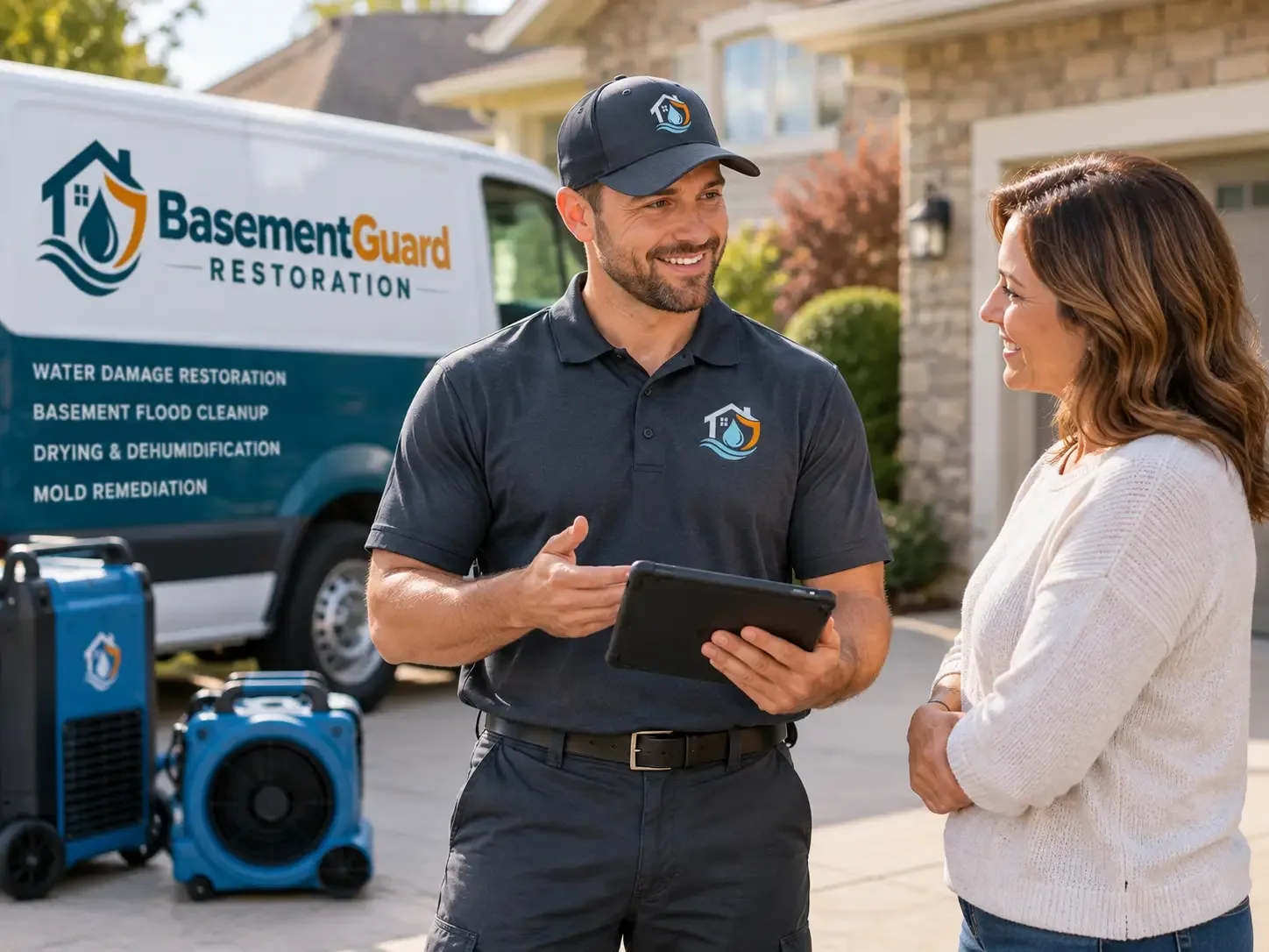 Basement Water Damage Restoration Alpine, CA FAQs
